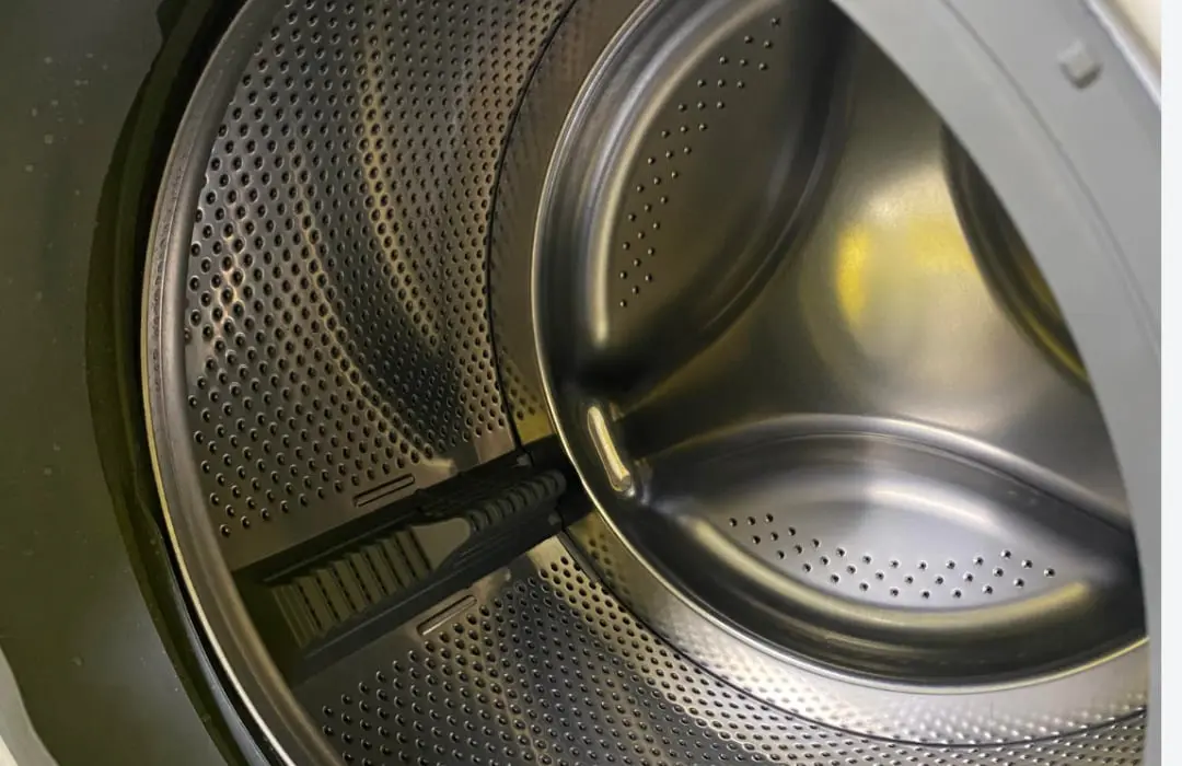 Washer Clean